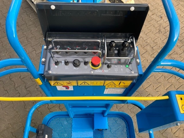 זרוע מרפקי Nagano 09 AC: תמונה 15