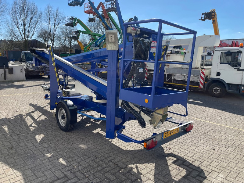 Niftylift 170 H D E T - מנוף הרמה נגרר: תמונה 4 Niftylift 170 H D E T - מנוף הרמה נגרר: תמונה 4