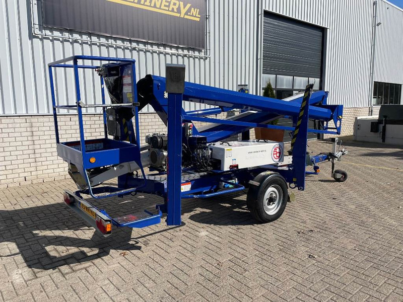 Niftylift 170 H D E T - מנוף הרמה נגרר: תמונה 2 Niftylift 170 H D E T - מנוף הרמה נגרר: תמונה 2