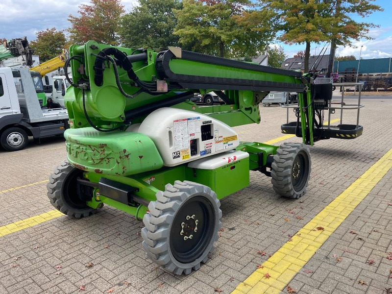 Niftylift HR 21 HYBRID - זרוע מרפקי: תמונה 5 Niftylift HR 21 HYBRID - זרוע מרפקי: תמונה 5