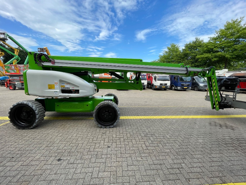 Niftylift HR 28 Hybrid 4x4 - זרוע מרפקי: תמונה 5 Niftylift HR 28 Hybrid 4x4 - זרוע מרפקי: תמונה 5