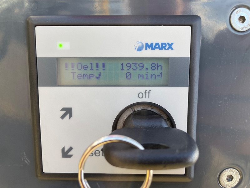 Paus PTK 31 - עגורן לכל שטח: תמונה 5 Paus PTK 31 - עגורן לכל שטח: תמונה 5