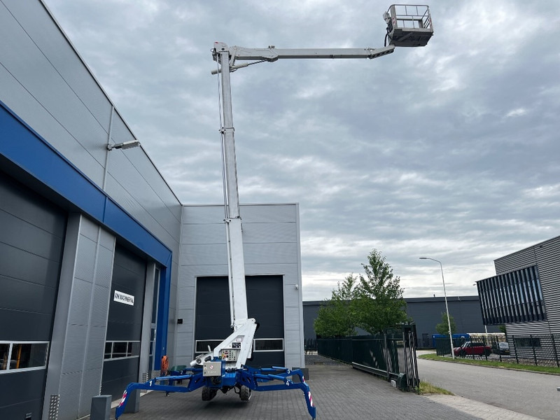 Teupen Leo 23 GT - זרוע מרפקי, במת הרמה ספיידר: תמונה 3 Teupen Leo 23 GT - זרוע מרפקי, במת הרמה ספיידר: תמונה 3