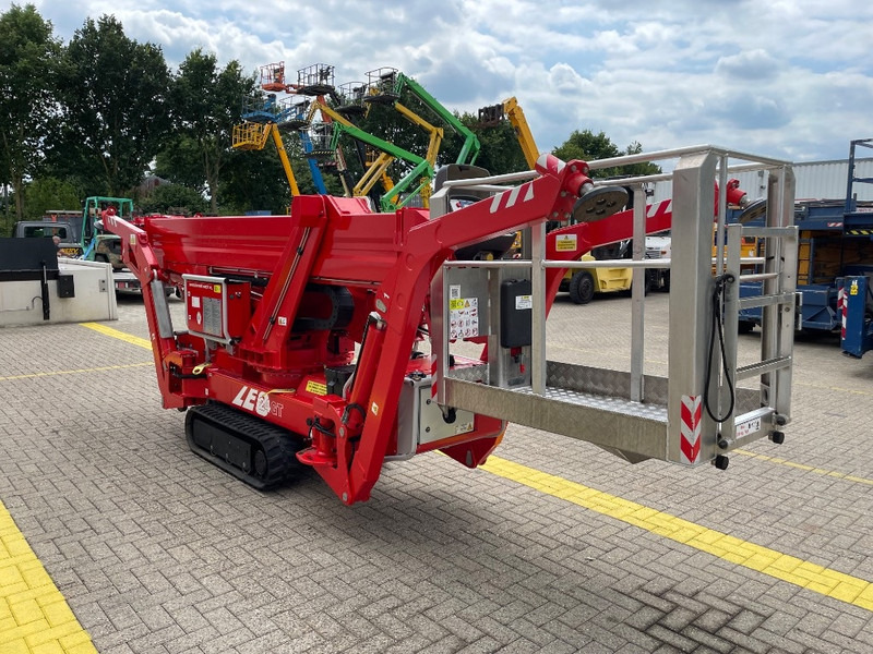 Teupen Leo 24 GT SOLD - זרוע מרפקי: תמונה 5 Teupen Leo 24 GT SOLD - זרוע מרפקי: תמונה 5