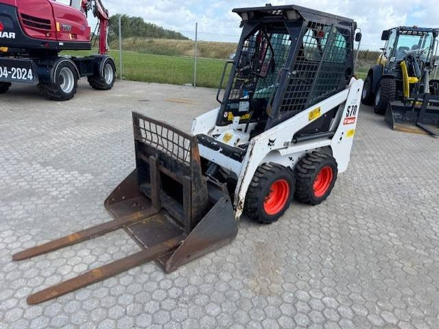Bobcat S70, Hjullastare - מעמיס היגוי החלקה: תמונה 1 Bobcat S70, Hjullastare - מעמיס היגוי החלקה: תמונה 1