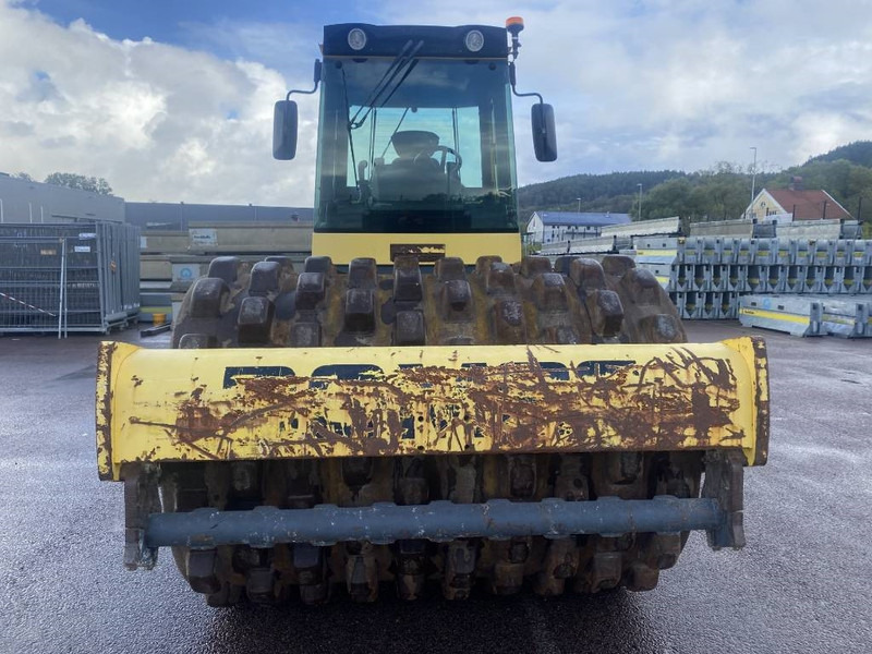 Bomag BW 213 P D H-4 - רולר: תמונה 2 Bomag BW 213 P D H-4 - רולר: תמונה 2