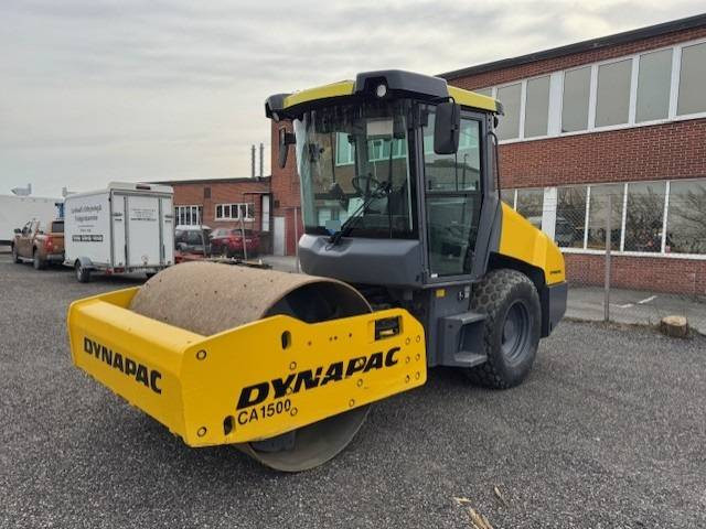 Dynapac CA1500D - רולר: תמונה 1 Dynapac CA1500D - רולר: תמונה 1