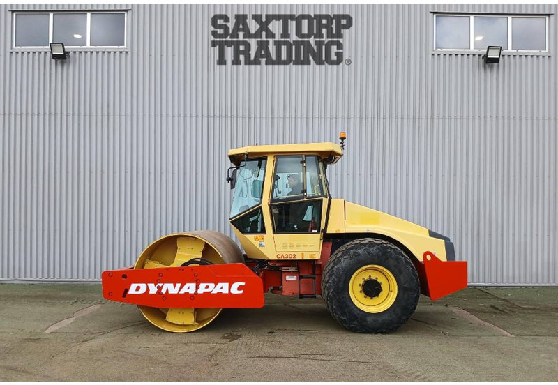 Dynapac CA302 D, Vält - רולר: תמונה 2 Dynapac CA302 D, Vält - רולר: תמונה 2
