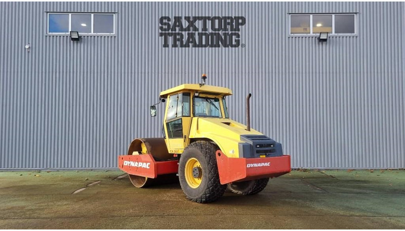 Dynapac CA302D, Vält - רולר: תמונה 3 Dynapac CA302D, Vält - רולר: תמונה 3