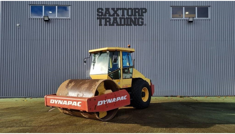 Dynapac CA302D, Vält - רולר: תמונה 1 Dynapac CA302D, Vält - רולר: תמונה 1