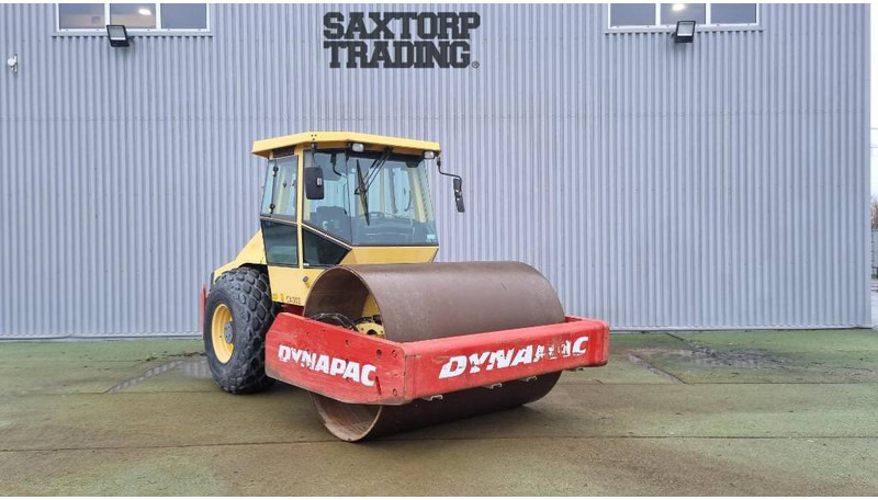 Dynapac CA302D, Vält - רולר: תמונה 3 Dynapac CA302D, Vält - רולר: תמונה 3