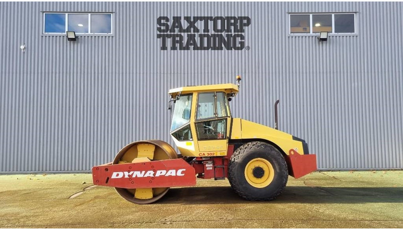 Dynapac CA302D, Vält - רולר: תמונה 2 Dynapac CA302D, Vält - רולר: תמונה 2