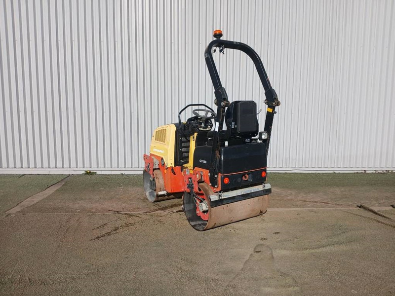 Dynapac CC1000, Vält - רולר: תמונה 3 Dynapac CC1000, Vält - רולר: תמונה 3