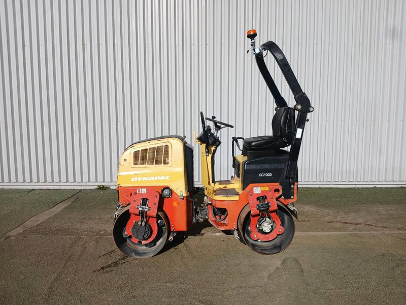 Dynapac CC1000, Vält - רולר: תמונה 2 Dynapac CC1000, Vält - רולר: תמונה 2