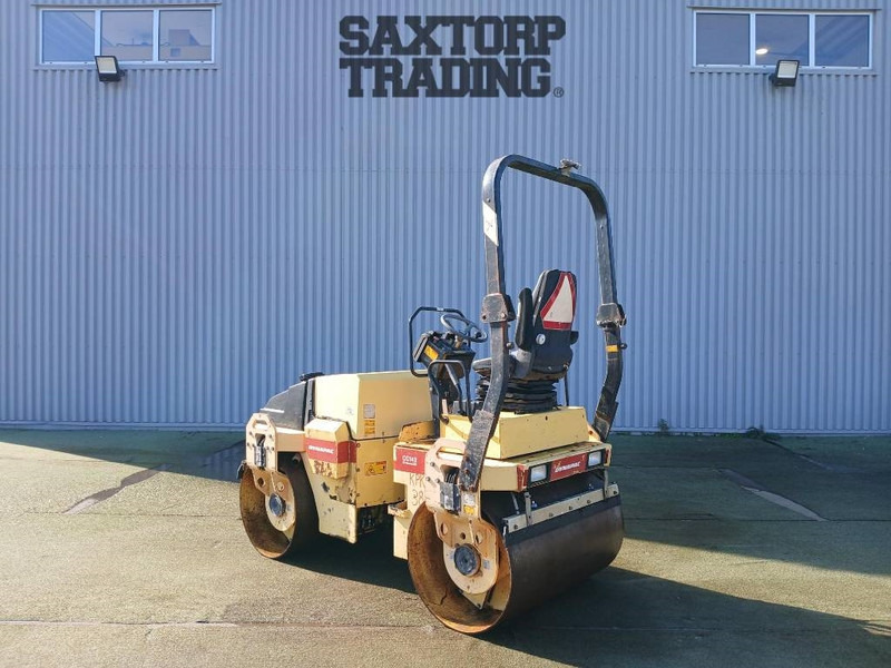 Dynapac CC142, Vält - רולר: תמונה 3 Dynapac CC142, Vält - רולר: תמונה 3