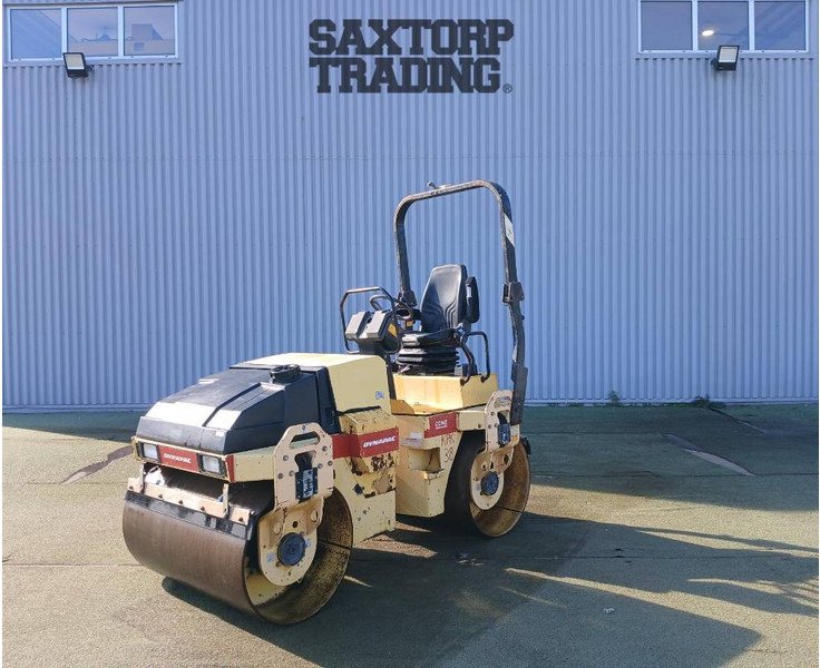 Dynapac CC142, Vält - רולר: תמונה 1 Dynapac CC142, Vält - רולר: תמונה 1