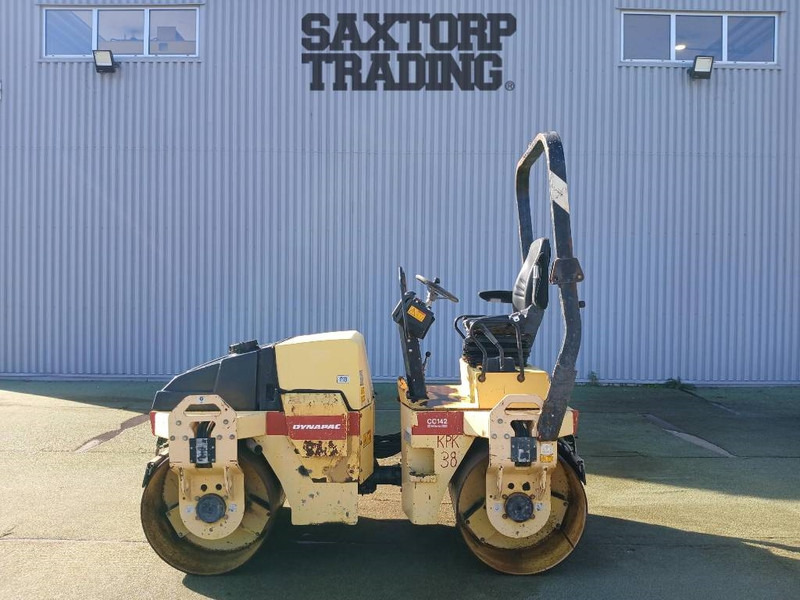 Dynapac CC142, Vält - רולר: תמונה 2 Dynapac CC142, Vält - רולר: תמונה 2