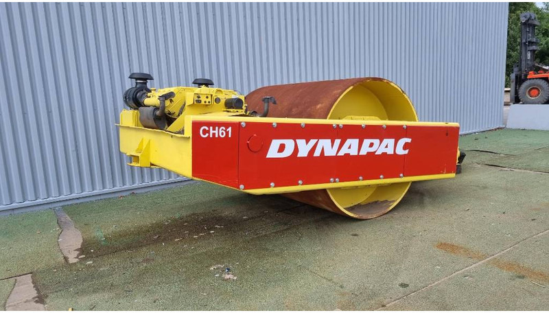 Dynapac CH61, Bogserad vält - רולר: תמונה 5 Dynapac CH61, Bogserad vält - רולר: תמונה 5