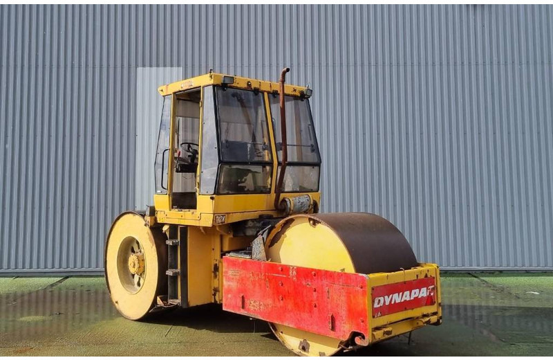 Dynapac CS14, Vält - רולר: תמונה 4 Dynapac CS14, Vält - רולר: תמונה 4
