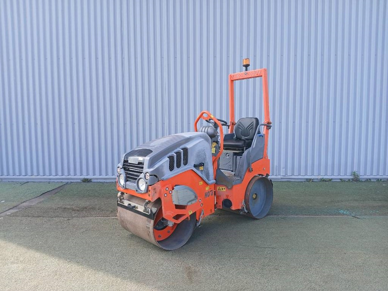 Hamm HD8 VV, Vält - רולר: תמונה 1 Hamm HD8 VV, Vält - רולר: תמונה 1