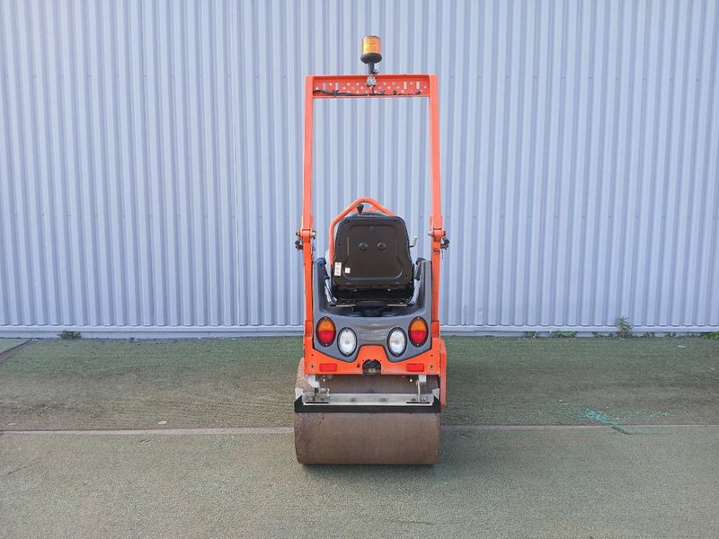 Hamm HD8 VV, Vält - רולר: תמונה 4 Hamm HD8 VV, Vält - רולר: תמונה 4