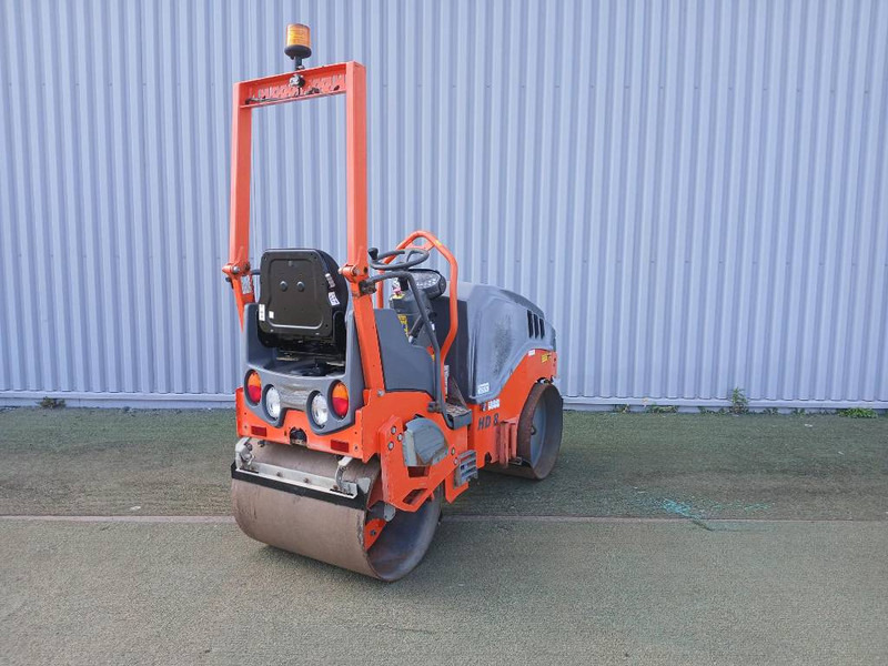 Hamm HD8 VV, Vält - רולר: תמונה 5 Hamm HD8 VV, Vält - רולר: תמונה 5