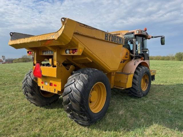 Hydrema 912 E - מסיר פסולת מפרקי: תמונה 5 Hydrema 912 E - מסיר פסולת מפרקי: תמונה 5