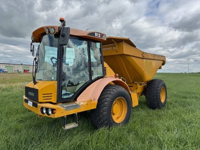 Hydrema 912 E - מסיר פסולת מפרקי: תמונה 1 Hydrema 912 E - מסיר פסולת מפרקי: תמונה 1