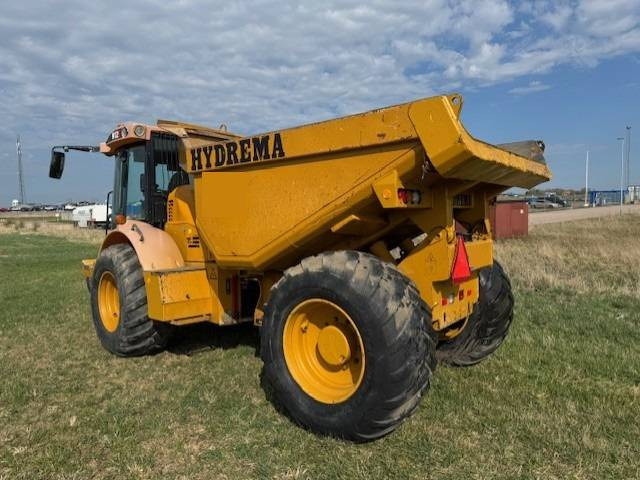Hydrema 912 E - מסיר פסולת מפרקי: תמונה 3 Hydrema 912 E - מסיר פסולת מפרקי: תמונה 3