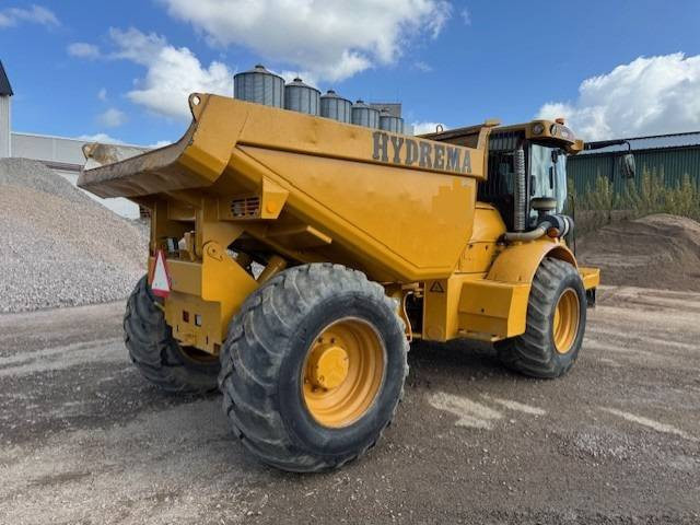 Hydrema 912DS - מסיר פסולת מפרקי: תמונה 5 Hydrema 912DS - מסיר פסולת מפרקי: תמונה 5
