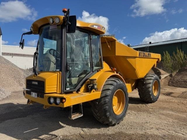 Hydrema 912DS - מסיר פסולת מפרקי: תמונה 1 Hydrema 912DS - מסיר פסולת מפרקי: תמונה 1