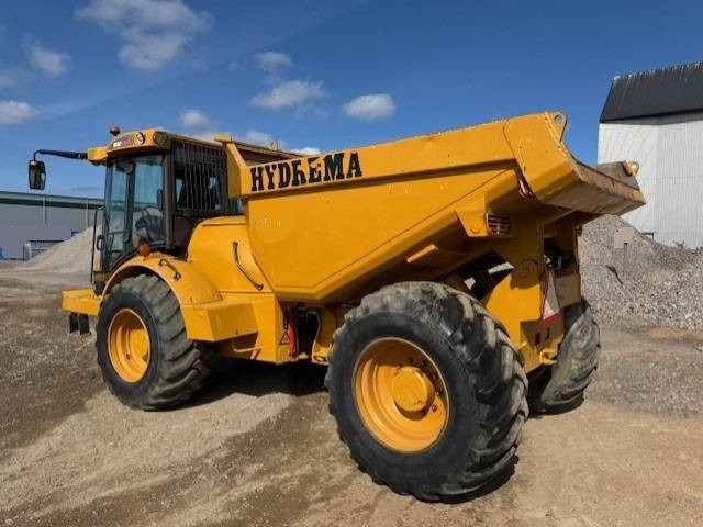 Hydrema 912DS - מסיר פסולת מפרקי: תמונה 3 Hydrema 912DS - מסיר פסולת מפרקי: תמונה 3