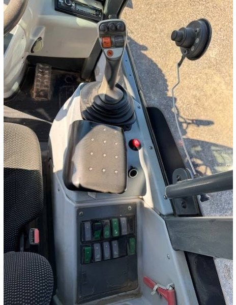 מעמיס גלגלים Kramer 5055, 30km/h, Hjullastare: תמונה 11
