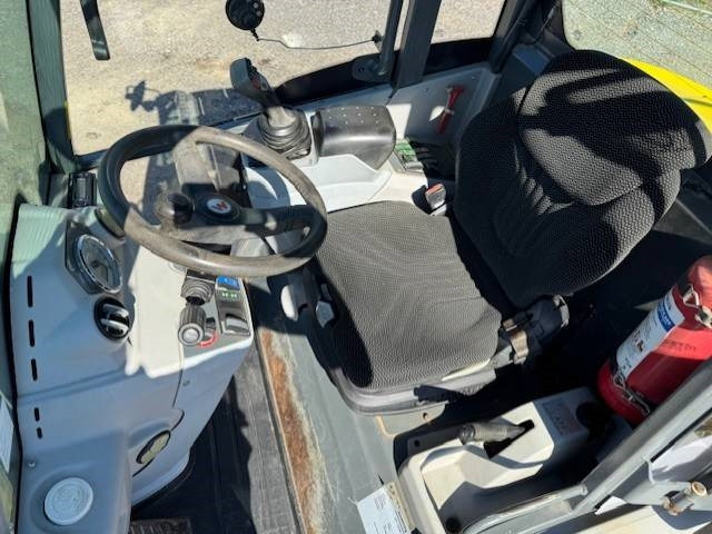 מעמיס גלגלים Kramer 5055, 30km/h, Hjullastare: תמונה 6