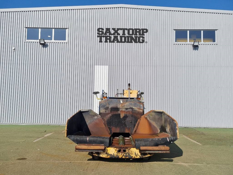 Marini MF331 Asfaltläggare - מרצף אספלט: תמונה 1 Marini MF331 Asfaltläggare - מרצף אספלט: תמונה 1