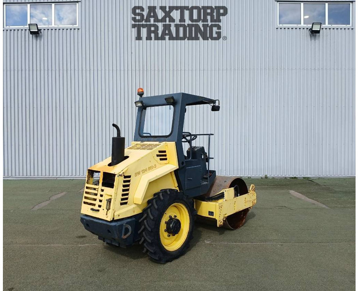 SÅLD Bomag BW124 DH-3, Vält - רולר: תמונה 5 SÅLD Bomag BW124 DH-3, Vält - רולר: תמונה 5