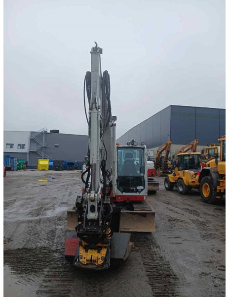 Takeuchi TB 290 - מיני מחפר: תמונה 3 Takeuchi TB 290 - מיני מחפר: תמונה 3