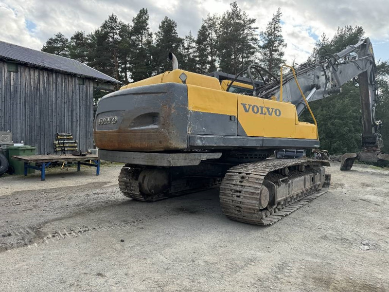 Volvo EC460 BLC, Bandgrävare - מחפר סורק: תמונה 3 Volvo EC460 BLC, Bandgrävare - מחפר סורק: תמונה 3