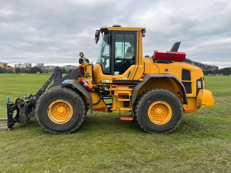 Volvo L 60 H - מעמיס גלגלים: תמונה 1 Volvo L 60 H - מעמיס גלגלים: תמונה 1