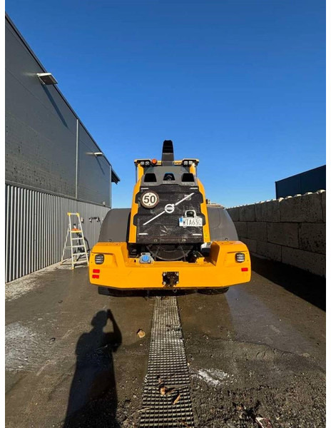 Volvo L 90 H - מעמיס גלגלים: תמונה 5 Volvo L 90 H - מעמיס גלגלים: תמונה 5