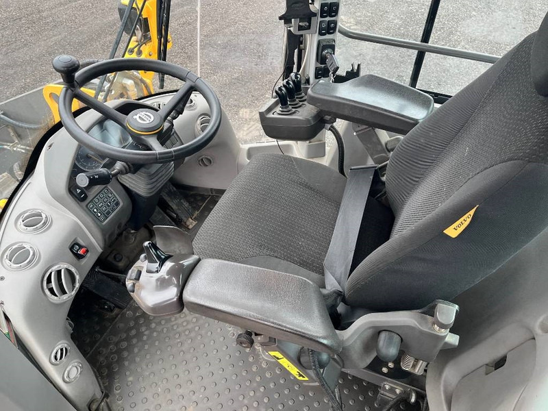 Volvo L60H Lång bom, Hjullastare - מעמיס גלגלים: תמונה 5 Volvo L60H Lång bom, Hjullastare - מעמיס גלגלים: תמונה 5