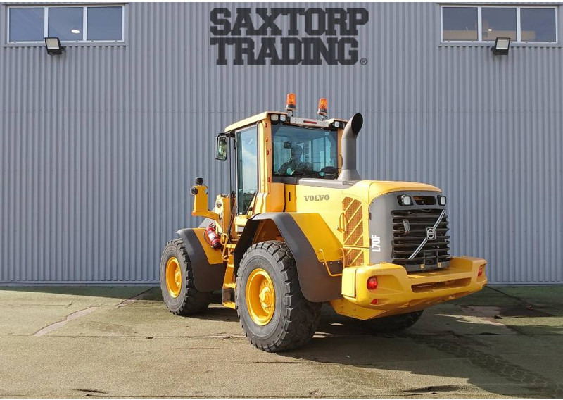 Volvo L70 F, Hjullastare - מעמיס גלגלים: תמונה 3 Volvo L70 F, Hjullastare - מעמיס גלגלים: תמונה 3