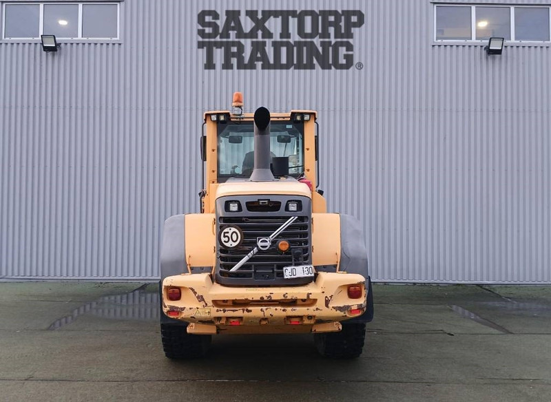 Volvo L70 F, Hjullastare - מעמיס גלגלים: תמונה 4 Volvo L70 F, Hjullastare - מעמיס גלגלים: תמונה 4