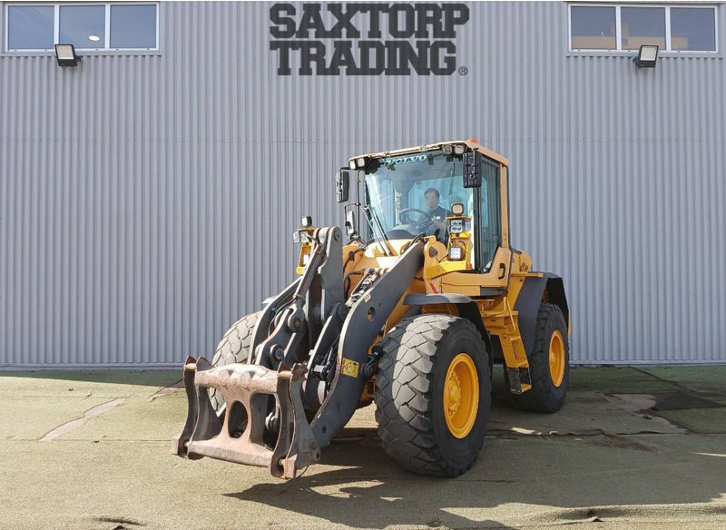 Volvo L70 F, Hjullastare - מעמיס גלגלים: תמונה 1 Volvo L70 F, Hjullastare - מעמיס גלגלים: תמונה 1