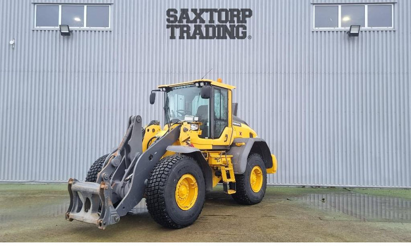 Volvo L90 H, Hjullastare - מעמיס גלגלים: תמונה 1 Volvo L90 H, Hjullastare - מעמיס גלגלים: תמונה 1