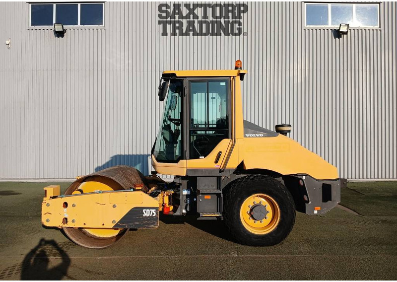 Volvo SD75, Vält - רולר: תמונה 2 Volvo SD75, Vält - רולר: תמונה 2