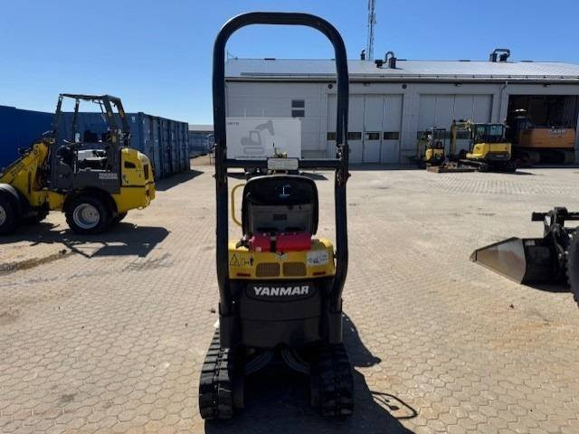 Yanmar SV08-1A, Bandgrävare, Minigrävare - מיני מחפר: תמונה 4 Yanmar SV08-1A, Bandgrävare, Minigrävare - מיני מחפר: תמונה 4