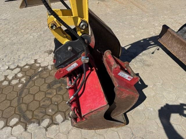 מיני מחפר Yanmar SV08-1A, Bandgrävare, Minigrävare: תמונה 14 מיני מחפר Yanmar SV08-1A, Bandgrävare, Minigrävare: תמונה 14