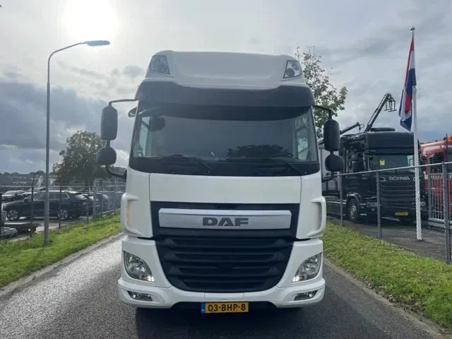 DAF CF 400 FT CF 400 Spacecab tractor head Top Condition - יחידת טרקטור: תמונה 2 DAF CF 400 FT CF 400 Spacecab tractor head Top Condition - יחידת טרקטור: תמונה 2
