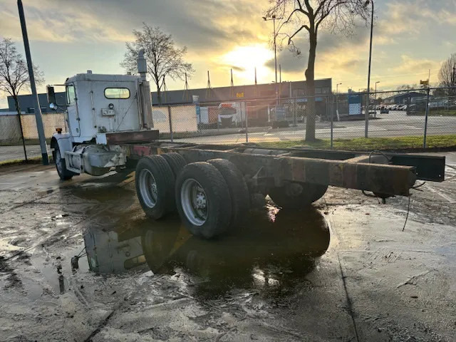 Freightliner 3 AXLE RIGID 6x4 chassis cabine - משאית עם שלדת תא: תמונה 3 Freightliner 3 AXLE RIGID 6x4 chassis cabine - משאית עם שלדת תא: תמונה 3